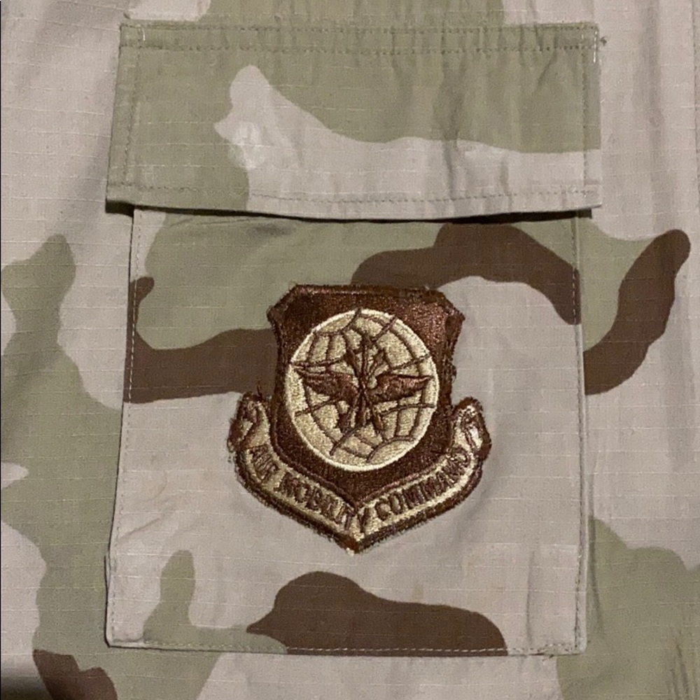 Authentic Air Force Desert Jacket - image 3